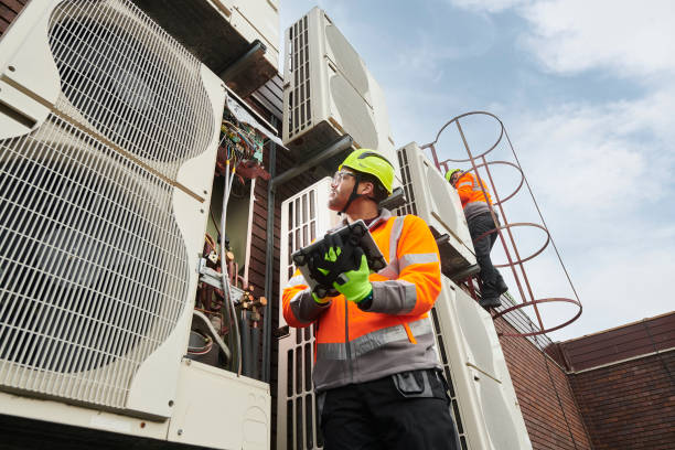 Local HVAC companies in Lavon, TX